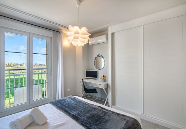 Lägenhet i Isla Canela - Las Arenas - Haraganes Beach HLHA181P193 Lägenhet i Isla Canela - Las Arenas - Haraganes Beach HLHA181P193