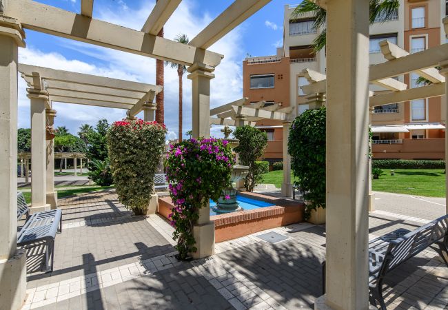 Lägenhet i Isla Canela - Las Arenas - Haraganes Beach HLHA181P193 Lägenhet i Isla Canela - Las Arenas - Haraganes Beach HLHA181P193