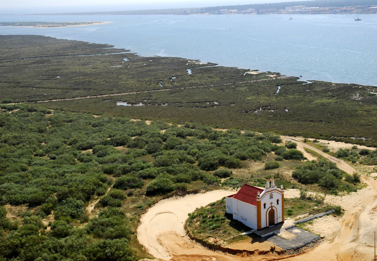 Lägenhet i Isla Canela - Las Arenas - Haraganes Beach HLHA181P193