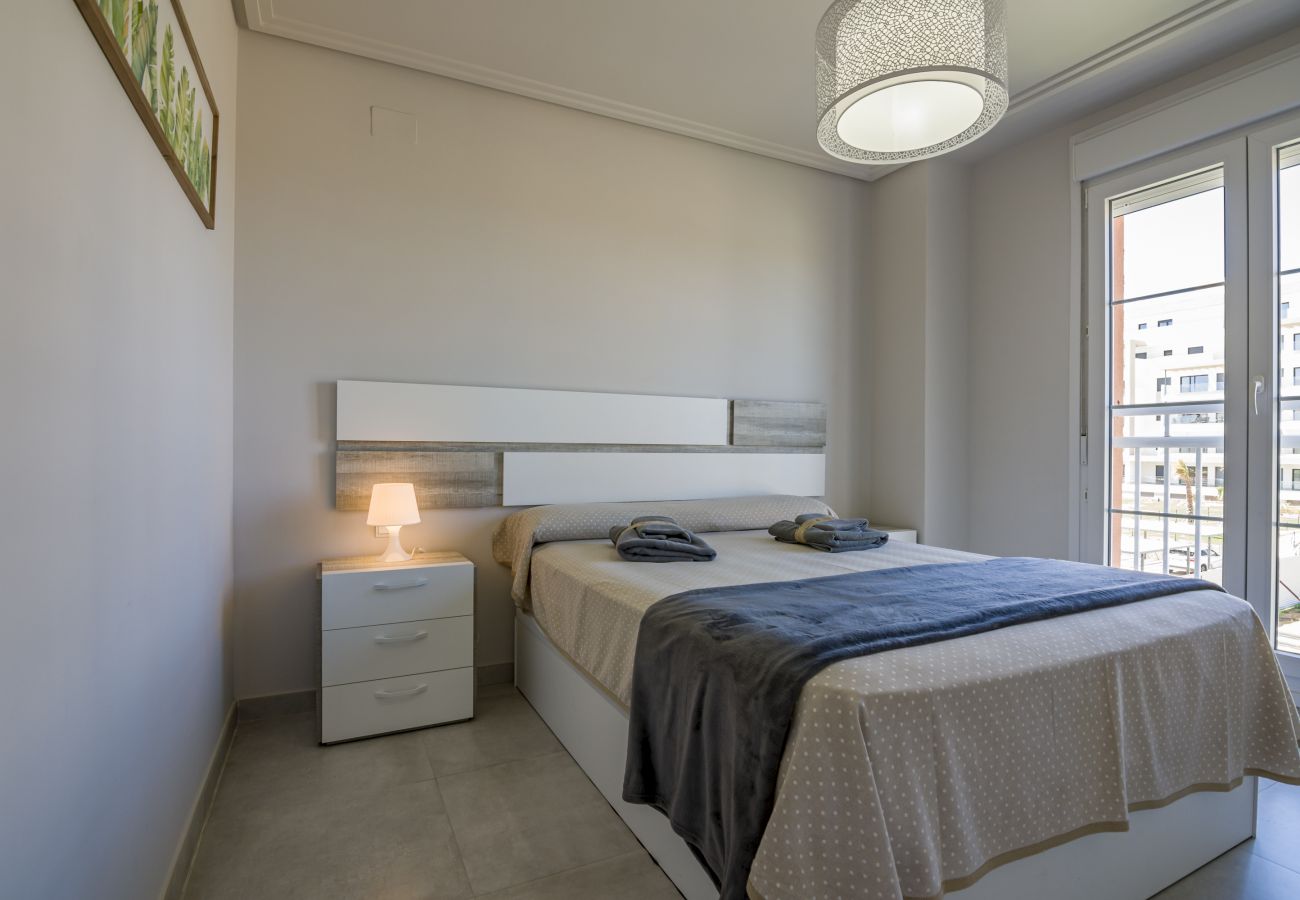 Lägenhet i Isla Canela - Las Arenas - Haraganes Beach HLHA215P214