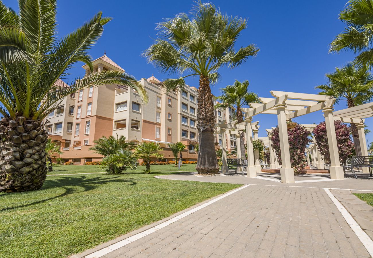 Lägenhet i Isla Canela - Las Arenas - Haraganes Beach HLHA215P214