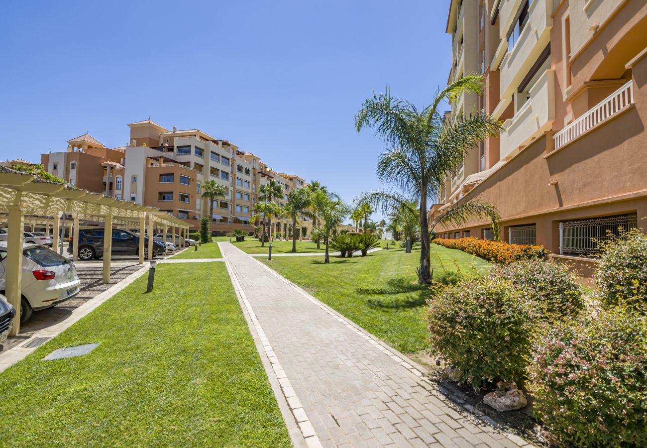 Lägenhet i Isla Canela - Las Arenas - Haraganes Beach HLHA215P214