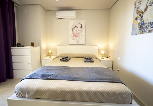 Lägenhet i Isla Canela - Las Arenas - Haraganes Beach HLHA199P251 Lägenhet i Isla Canela - Las Arenas - Haraganes Beach HLHA199P251