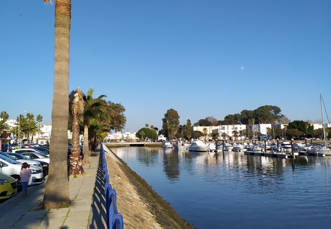 Lägenhet i Ayamonte - El Rincon del Puerto PLUS - Ayamonte Centre ARHP00SP