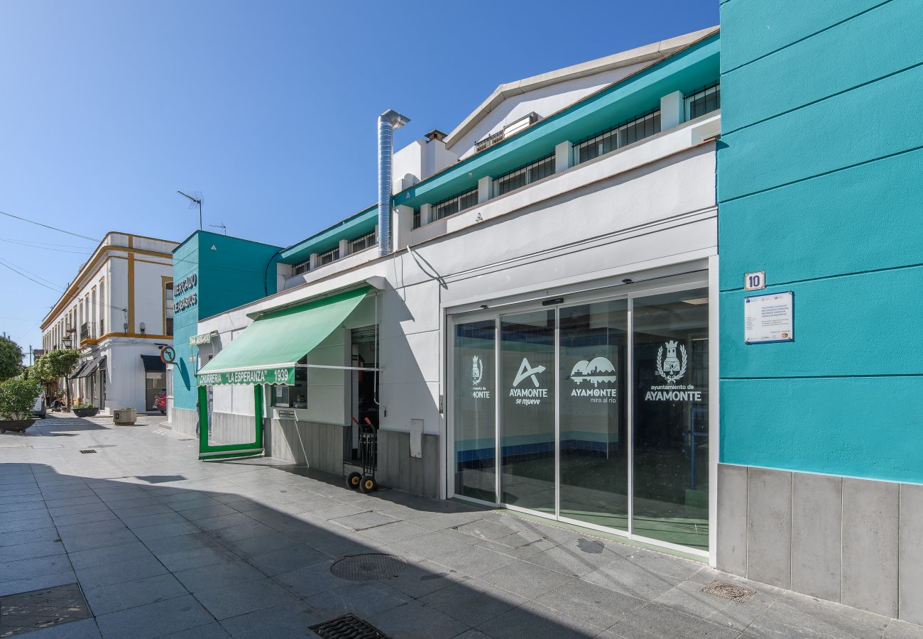 Lägenhet i Ayamonte - Casa Albufera PLUS - Ayamonte Centre ACHA00SP