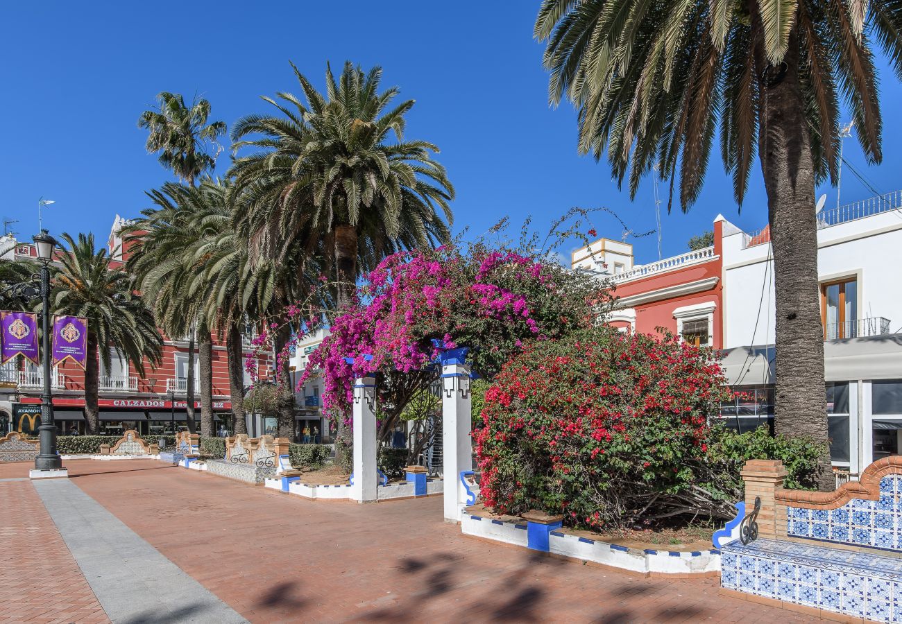 Lägenhet i Ayamonte - Casa Albufera PLUS - Ayamonte Centre ACHA00SP