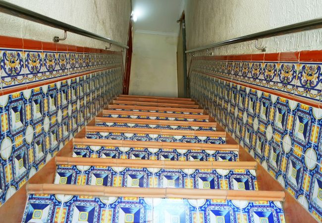 Stuga i Ayamonte - Casa Parque - Ayamonte Centre ACHPOOSP Stuga i Ayamonte - Casa Parque - Ayamonte Centre ACHPOOSP