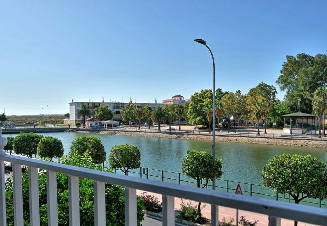 Stuga i Ayamonte - Casa Parque - Ayamonte Centre ACHPOOSP Stuga i Ayamonte - Casa Parque - Ayamonte Centre ACHPOOSP