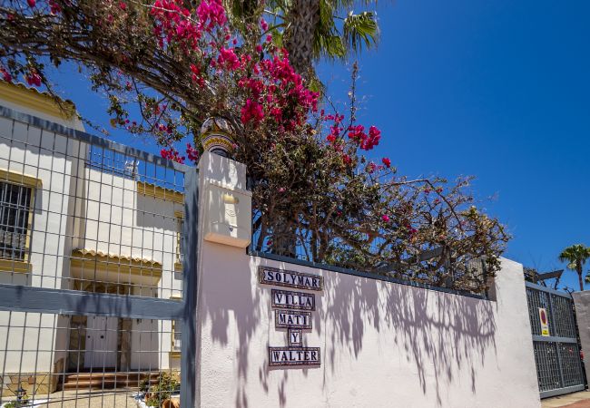 Villa i Isla Canela - Chalet Sol & Mar - Isla Canela Beach PSHM00SP Villa i Isla Canela - Chalet Sol & Mar - Isla Canela Beach PSHM00SP