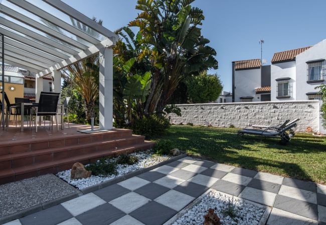 Villa i Isla Canela - Chalet Sol & Mar - Isla Canela Beach PSHM00SP Villa i Isla Canela - Chalet Sol & Mar - Isla Canela Beach PSHM00SP