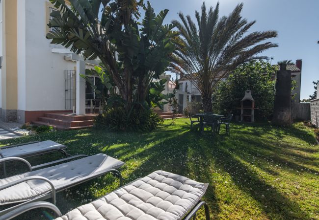 Villa i Isla Canela - Chalet Sol & Mar - Isla Canela Beach PSHM00SP Villa i Isla Canela - Chalet Sol & Mar - Isla Canela Beach PSHM00SP