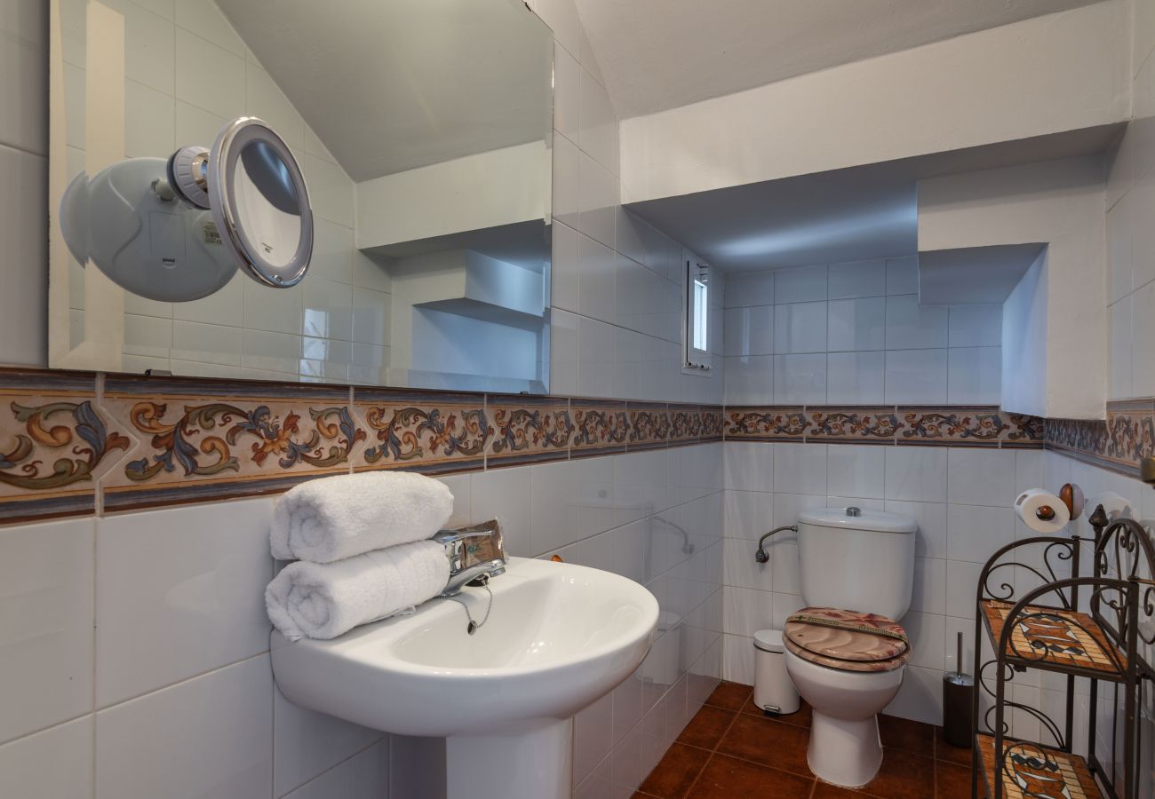 Villa i Isla Canela - Chalet Sol & Mar - Isla Canela Beach PSHM00SP