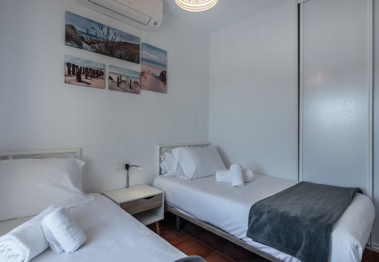 Villa i Isla Canela - Chalet Sol & Mar - Isla Canela Beach PSHM00SP