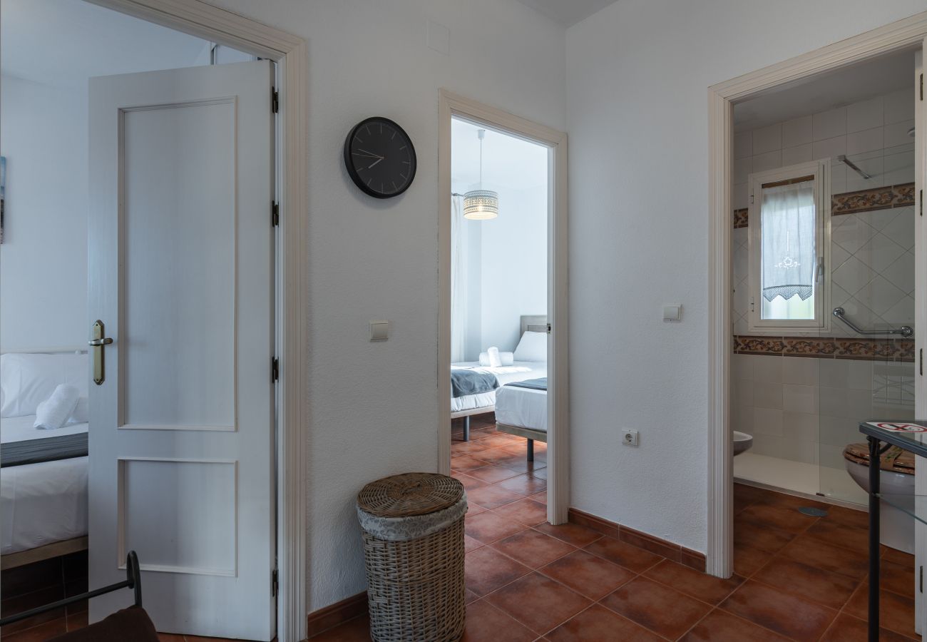 Villa i Isla Canela - Chalet Sol & Mar - Isla Canela Beach PSHM00SP