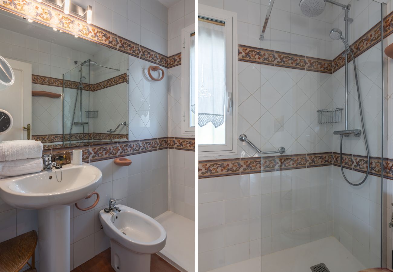 Villa i Isla Canela - Chalet Sol & Mar - Isla Canela Beach PSHM00SP