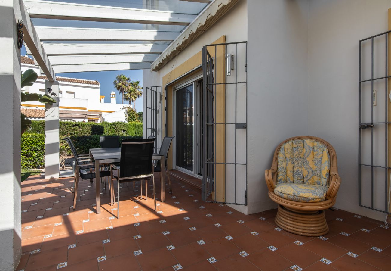 Villa i Isla Canela - Chalet Sol & Mar - Isla Canela Beach PSHM00SP