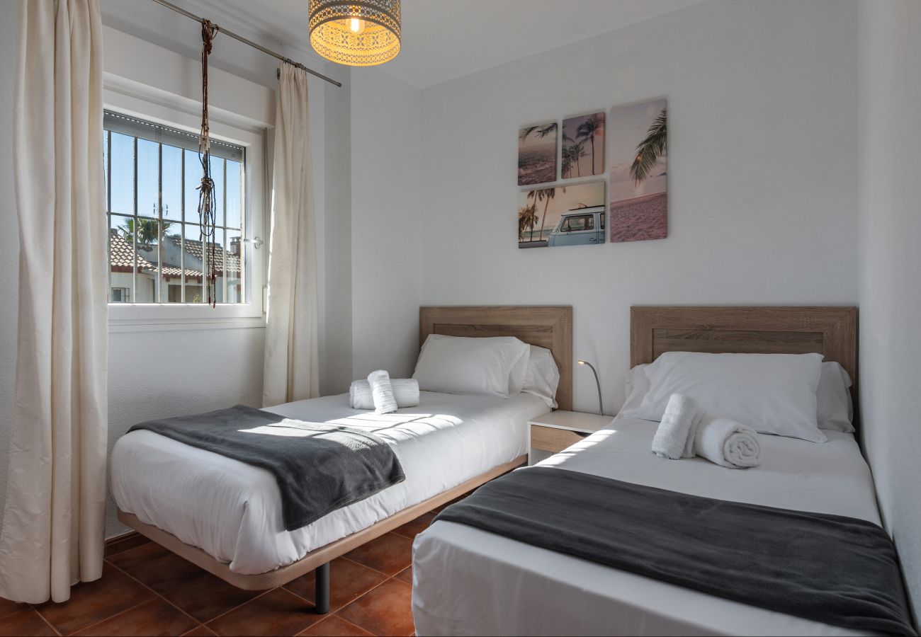 Villa i Isla Canela - Chalet Sol & Mar - Isla Canela Beach PSHM00SP