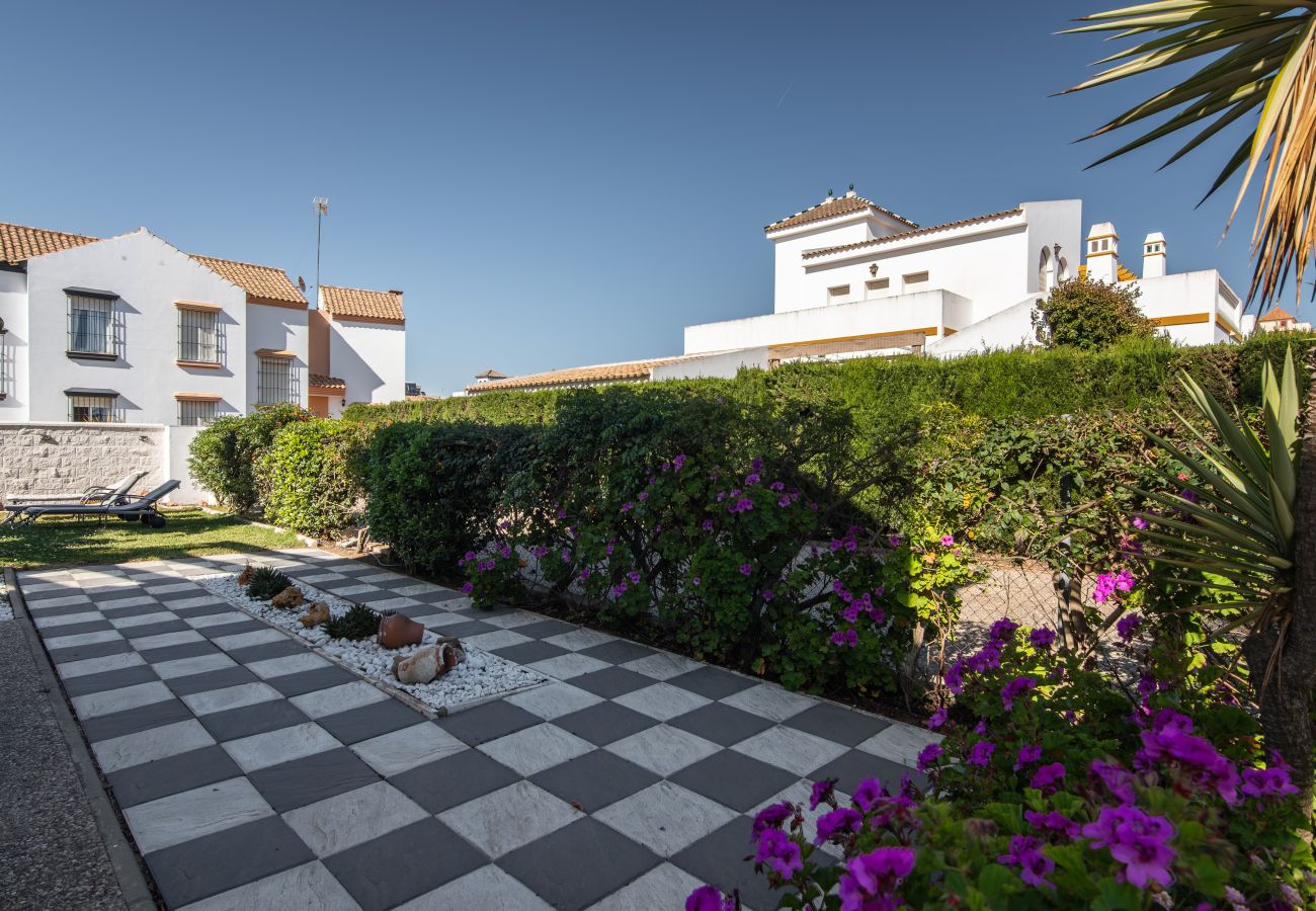 Villa i Isla Canela - Chalet Sol & Mar - Isla Canela Beach PSHM00SP