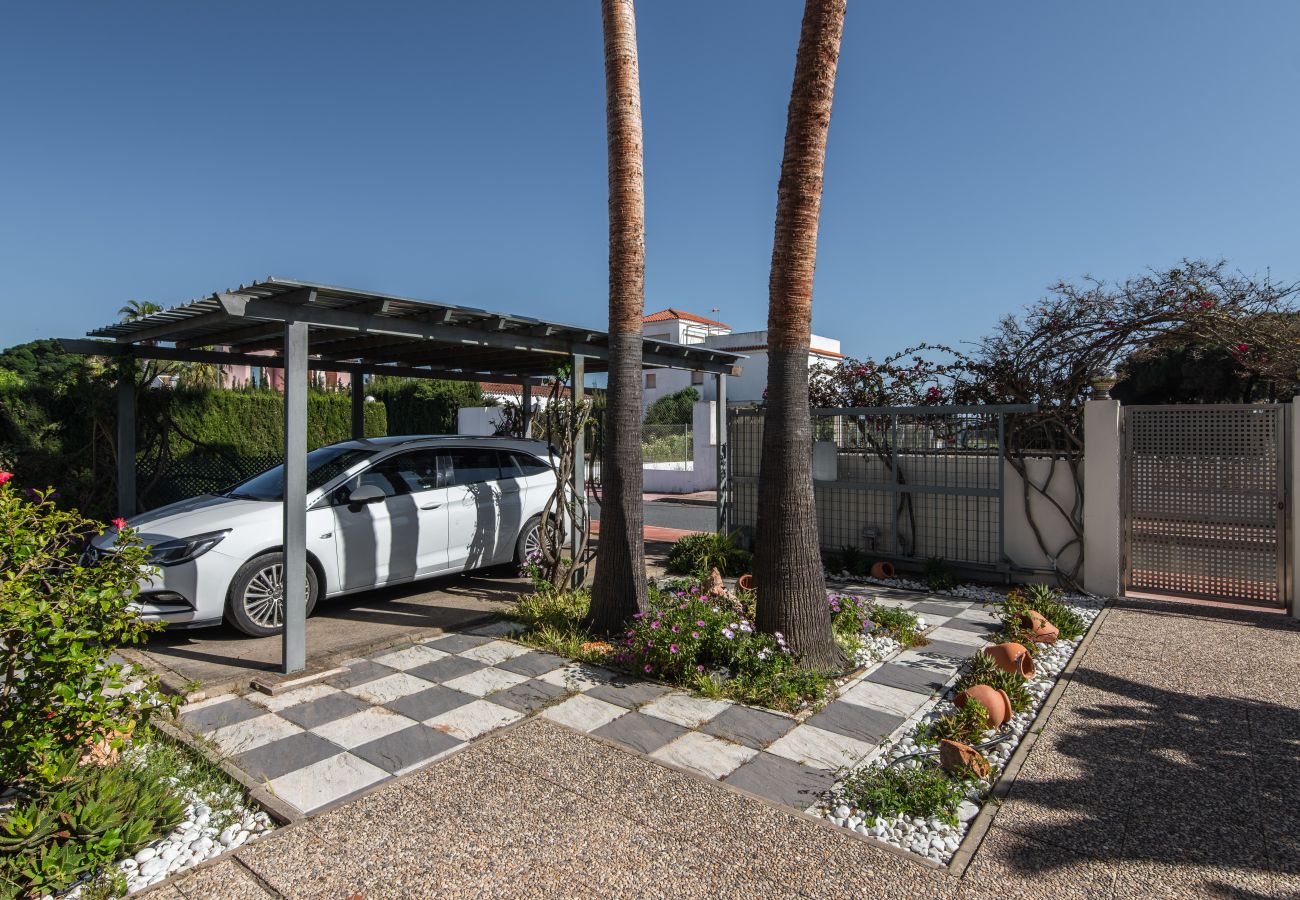 Villa i Isla Canela - Chalet Sol & Mar - Isla Canela Beach PSHM00SP
