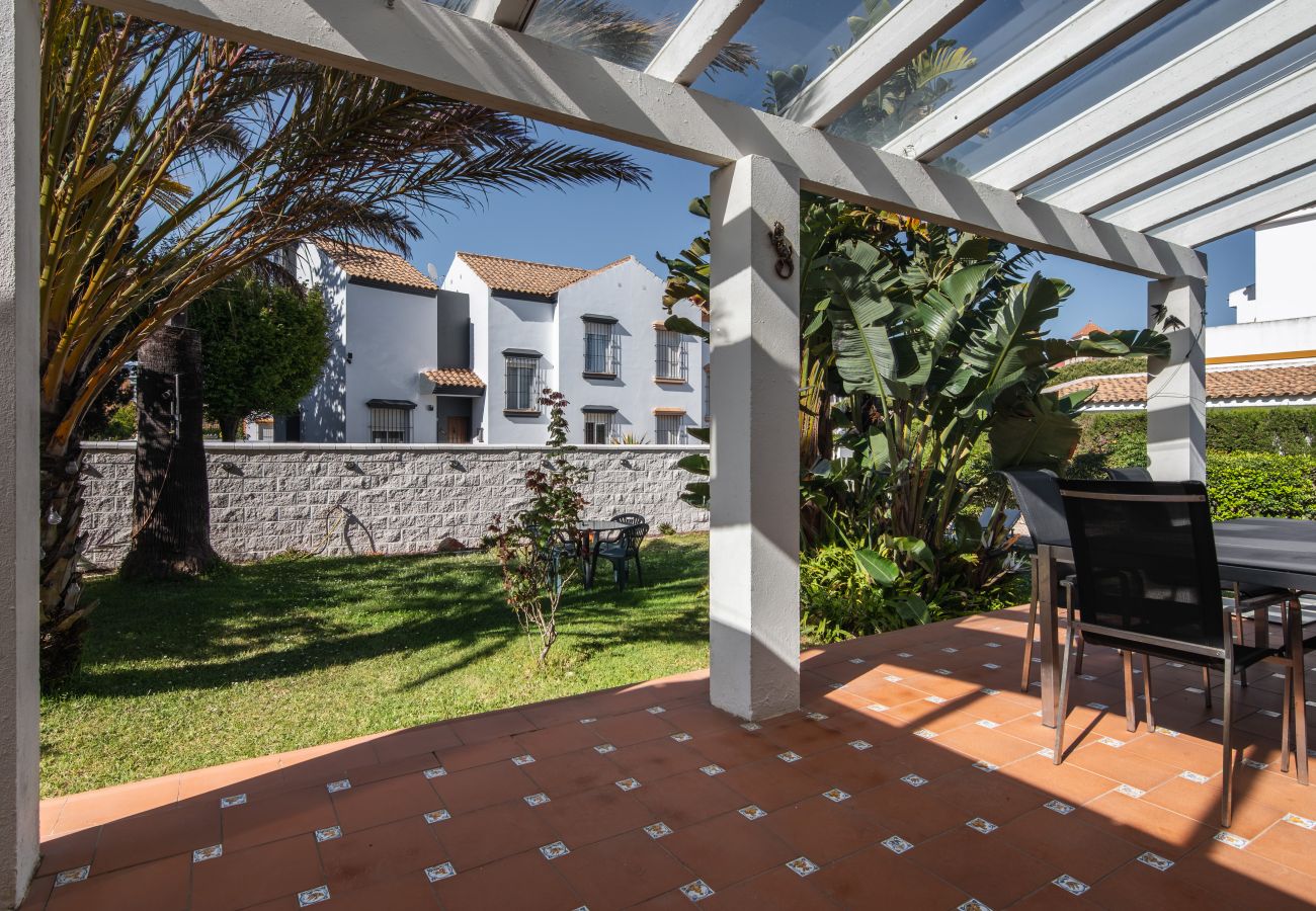 Villa i Isla Canela - Chalet Sol & Mar - Isla Canela Beach PSHM00SP