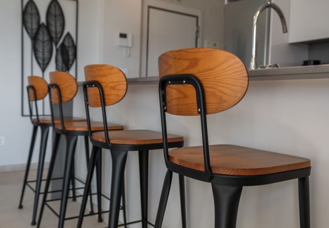 Lägenhet i Isla Canela - Los Flamencos Penthouse by Ĥ - Haraganes Beach HLHF4501P43 Lägenhet i Isla Canela - Los Flamencos Penthouse by Ĥ - Haraganes Beach HLHF4501P43