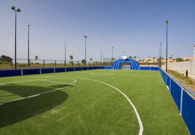 Lägenhet i Isla Canela - Los Flamencos by Ĥ - Haraganes Beach HLHF4203PE56 Lägenhet i Isla Canela - Los Flamencos by Ĥ - Haraganes Beach HLHF4203PE56