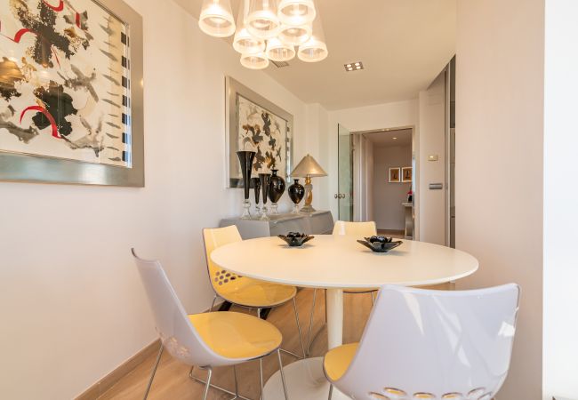 Lägenhet i Ayamonte - Apartamentos Cardenio Penthouse PLUS - Ayamonte Centre AEHCA3P01 Lägenhet i Ayamonte - Apartamentos Cardenio Penthouse PLUS - Ayamonte Centre AEHCA3P01