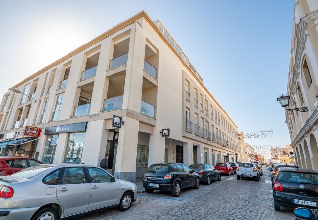 Lägenhet i Ayamonte - Apartamentos Cardenio Penthouse PLUS - Ayamonte Centre AEHCA3P01 Lägenhet i Ayamonte - Apartamentos Cardenio Penthouse PLUS - Ayamonte Centre AEHCA3P01