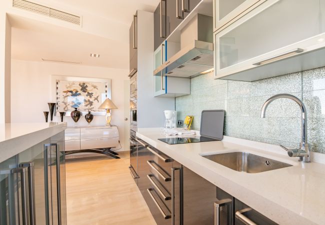 Lägenhet i Ayamonte - Apartamentos Cardenio Penthouse PLUS - Ayamonte Centre AEHCA3P01 Lägenhet i Ayamonte - Apartamentos Cardenio Penthouse PLUS - Ayamonte Centre AEHCA3P01