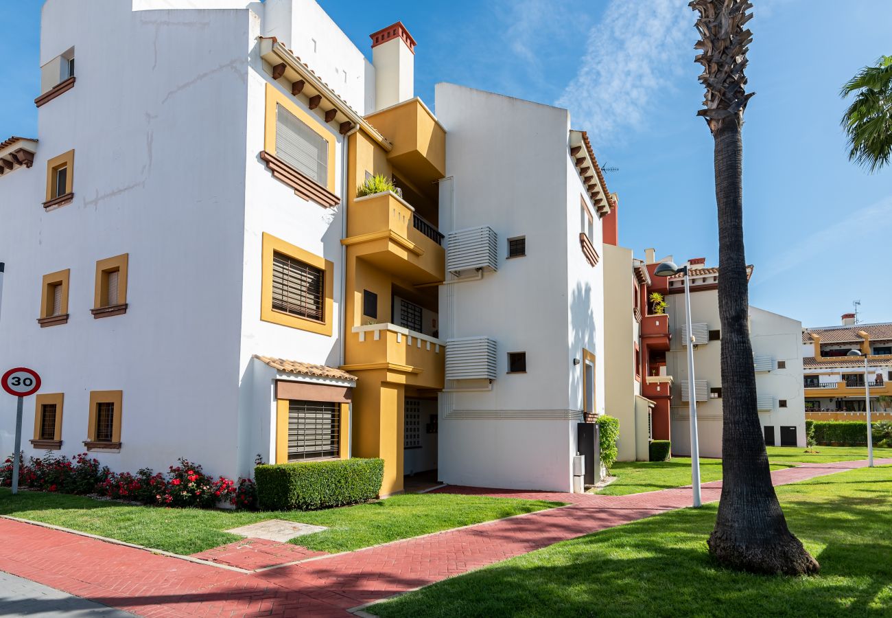 Lägenhet i Ayamonte - Marina Esuri - Costa Esuri EEHM123P169