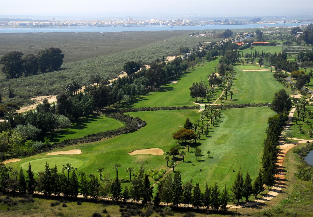 Lägenhet i Isla Canela - Prado Golf - Isla Canela Golf GPHG24P33