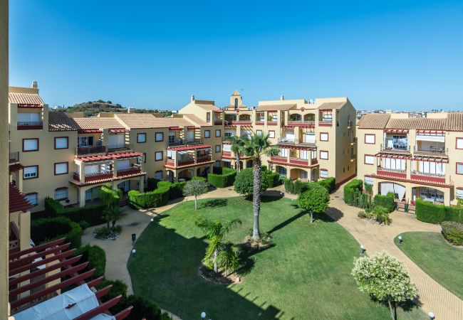 Lägenhet i Ayamonte - Albatros Golf I - Costa Esuri EAHGI173AP111 Lägenhet i Ayamonte - Albatros Golf I - Costa Esuri EAHGI173AP111