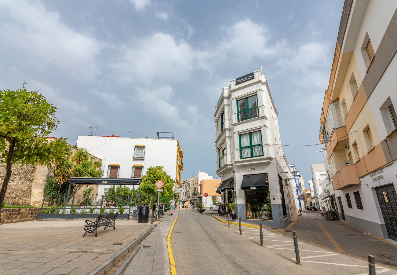 Lägenhet i Ayamonte - Vinos & Vinilos III - Ayamonte Centre AVHVIIISP