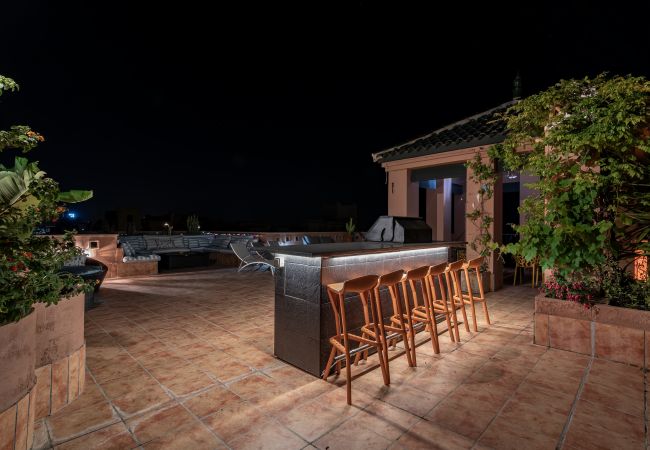 Lägenhet i Punta del Moral - Playa Verde Penthouse - Punta del Moral Beach PPHV30P20 Lägenhet i Punta del Moral - Playa Verde Penthouse - Punta del Moral Beach PPHV30P20