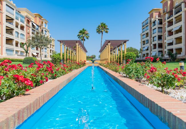 Lägenhet i Isla Canela - Los Cisnes Penthouse - Haraganes Beach HLHC146P86 Lägenhet i Isla Canela - Los Cisnes Penthouse - Haraganes Beach HLHC146P86