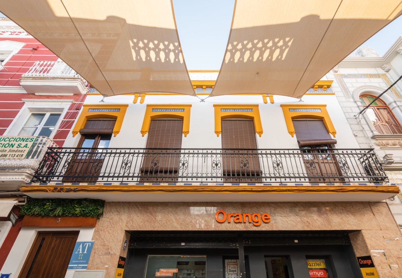 Lägenhet i Ayamonte - Trajano Premium Studios - Ayamonte Centre