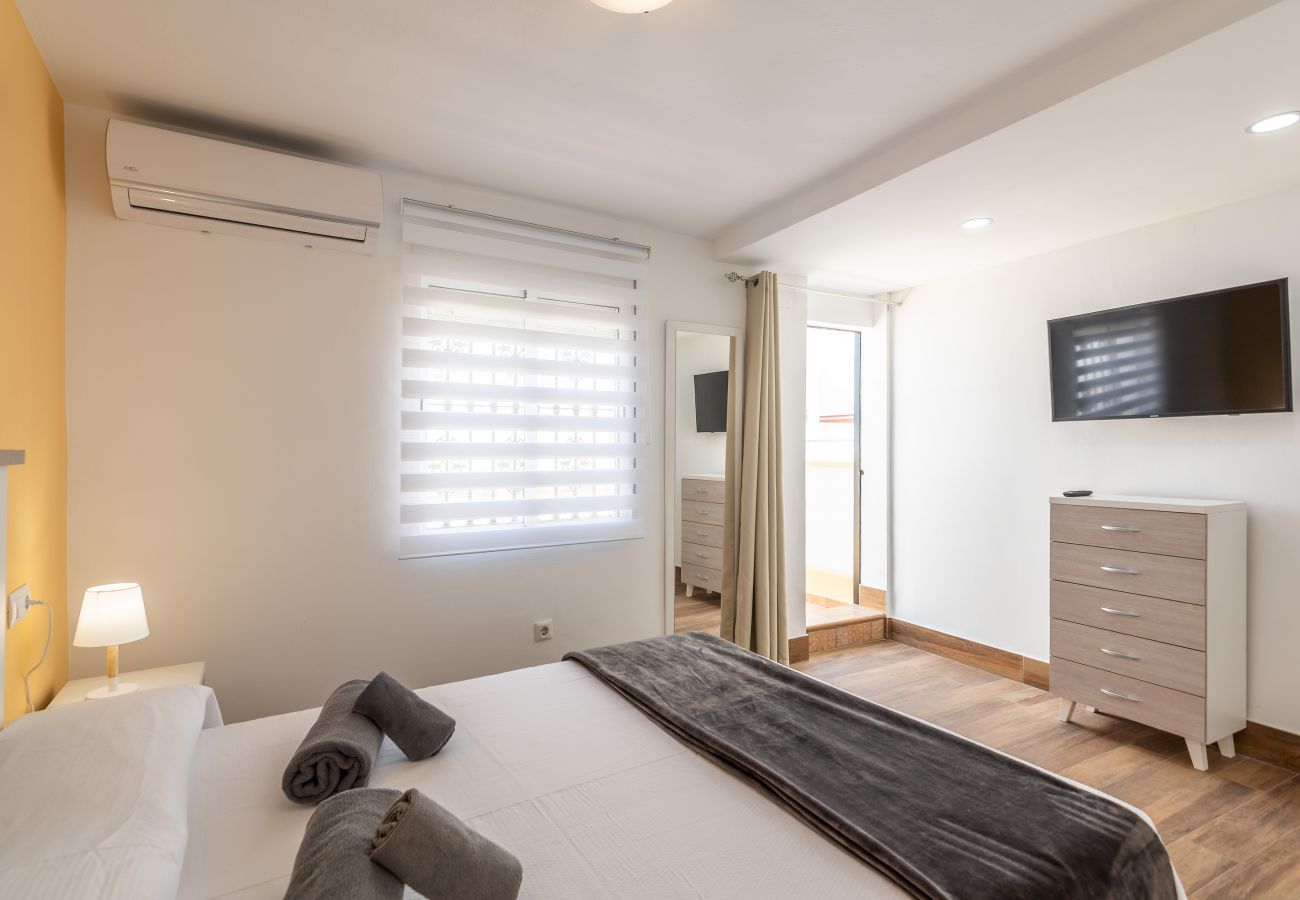Stuga i Ayamonte - Casa Sweet Ayamonte - Ayamonte Center ACHS14PSP00