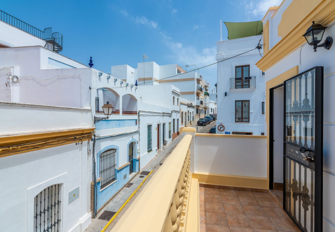 Stuga i Ayamonte - Casa Sweet Ayamonte - Ayamonte Center ACHS14PSP00