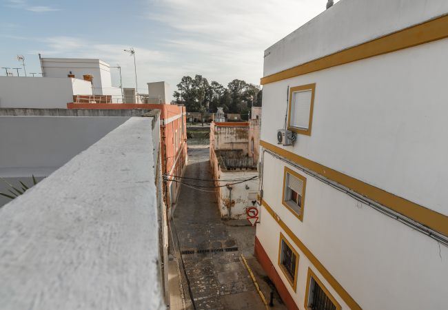 Lägenhet i Ayamonte - Buenavista 1920 - Ayamonte Center ABHV400SP Lägenhet i Ayamonte - Buenavista 1920 - Ayamonte Center ABHV400SP