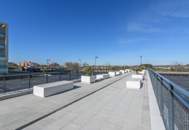 Lägenhet i Isla Canela - Los Camaleones - Haraganes Beach HLHC3103PE7 Lägenhet i Isla Canela - Los Camaleones - Haraganes Beach HLHC3103PE7