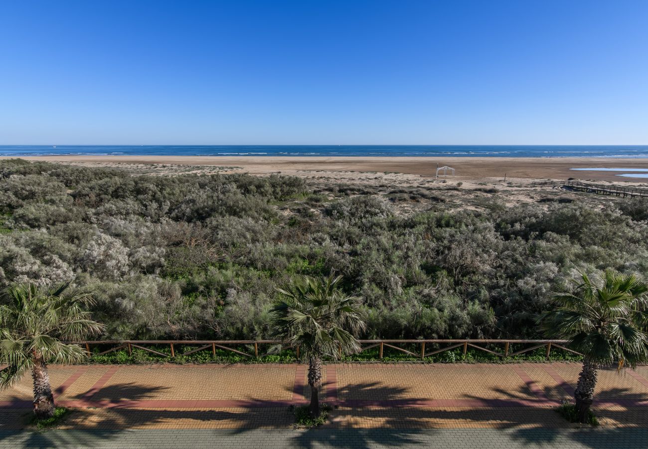 Lägenhet i Isla Canela - Los Camaleones - Haraganes Beach HLHC3103PE7