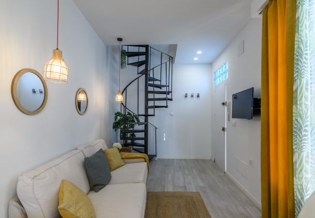 Studio i Ayamonte - Estudio del Astillero - Ayamonte Centre AEHASP00 Studio i Ayamonte - Estudio del Astillero - Ayamonte Centre AEHASP00