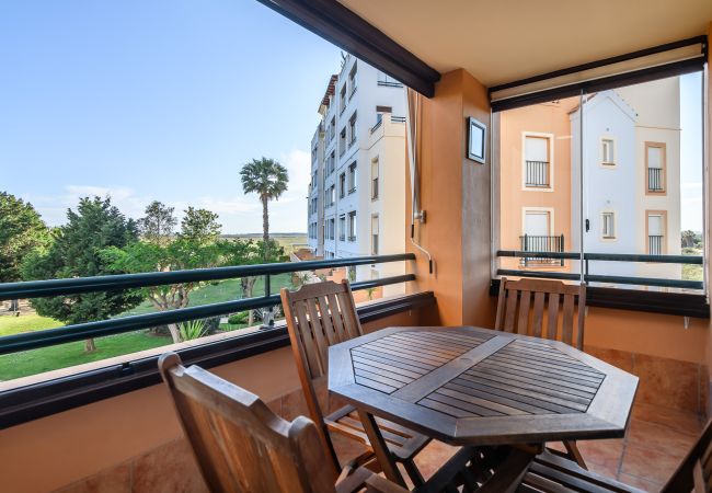 Lägenhet i Isla Canela - Las Marismas - Isla Canela Golf GLHM85P108