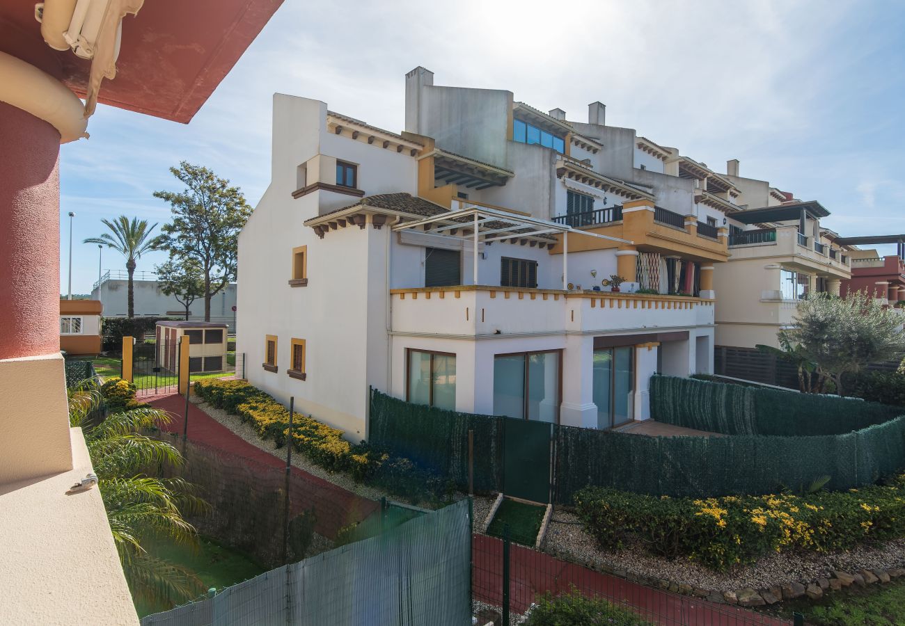 Lägenhet i Ayamonte - Marina Esuri - Costa Esuri EEHM774P478