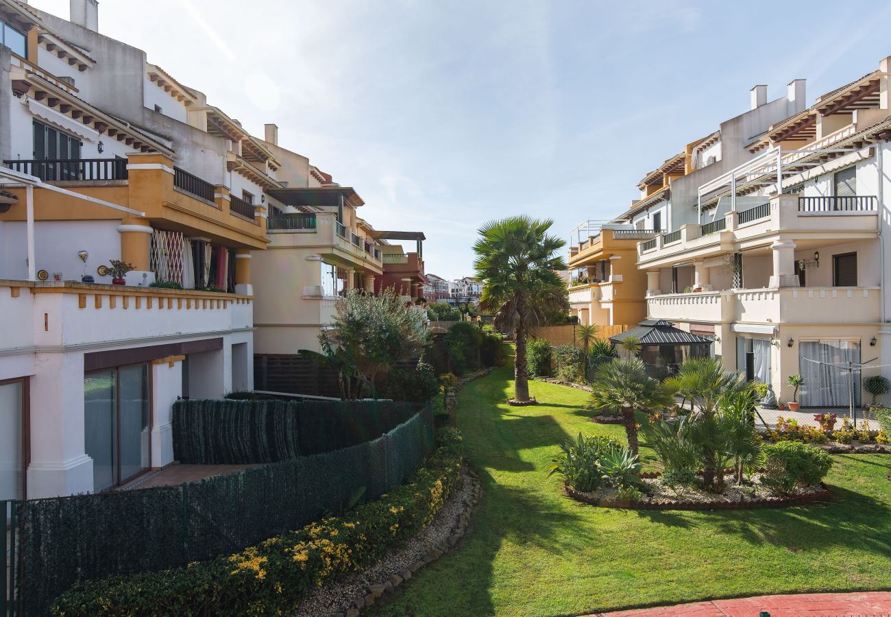 Lägenhet i Ayamonte - Marina Esuri - Costa Esuri EEHM774P478