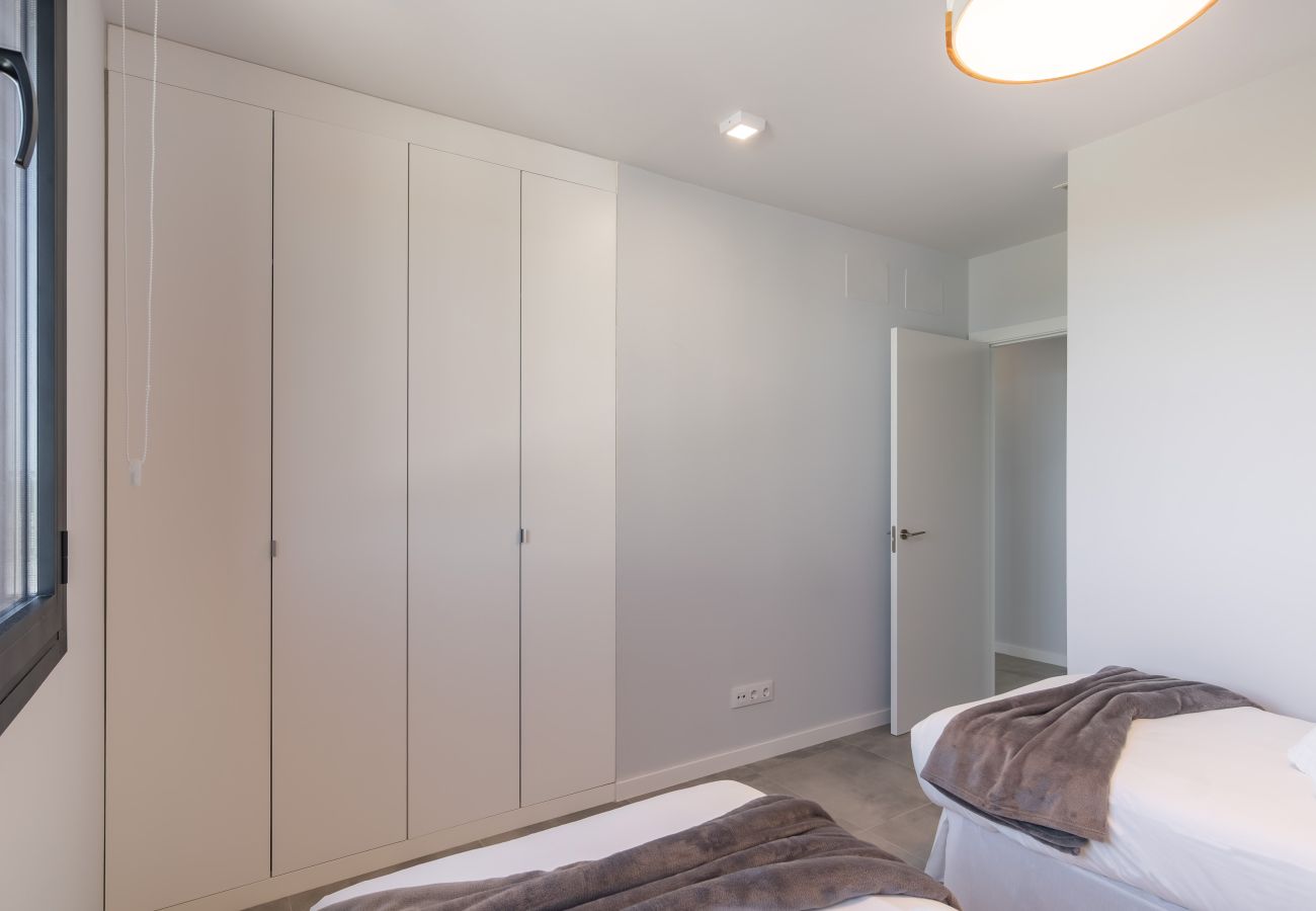 Villa i Isla Canela - Chalet Las Marismas - Playa de los Haraganes HCHM8P00