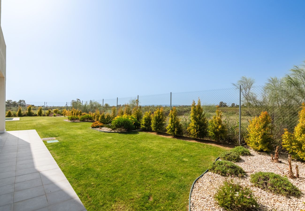 Villa i Isla Canela - Chalet Las Marismas - Playa de los Haraganes HCHM8P00