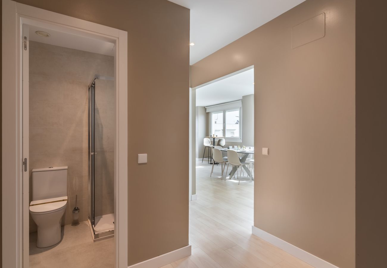 Lägenhet i Ayamonte - Apartamentos Puerto  - Centro Ayamonte AEHP31P87