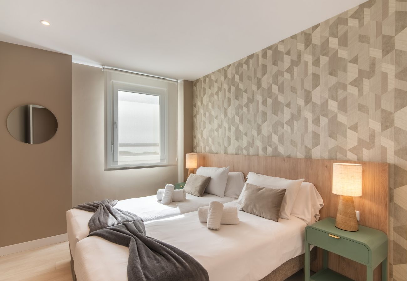 Lägenhet i Ayamonte - Apartamentos Puerto  - Centro Ayamonte AEHP31P87