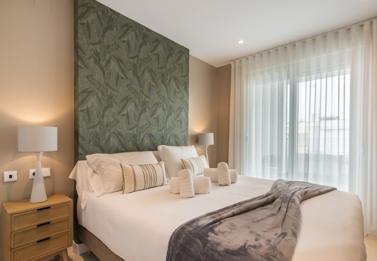 Lägenhet i Ayamonte - Apartamentos Puerto  - Centro Ayamonte AEHP31P87